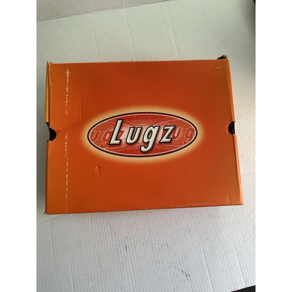 Lugz Cypress Black mens boots Size 12 main image 14